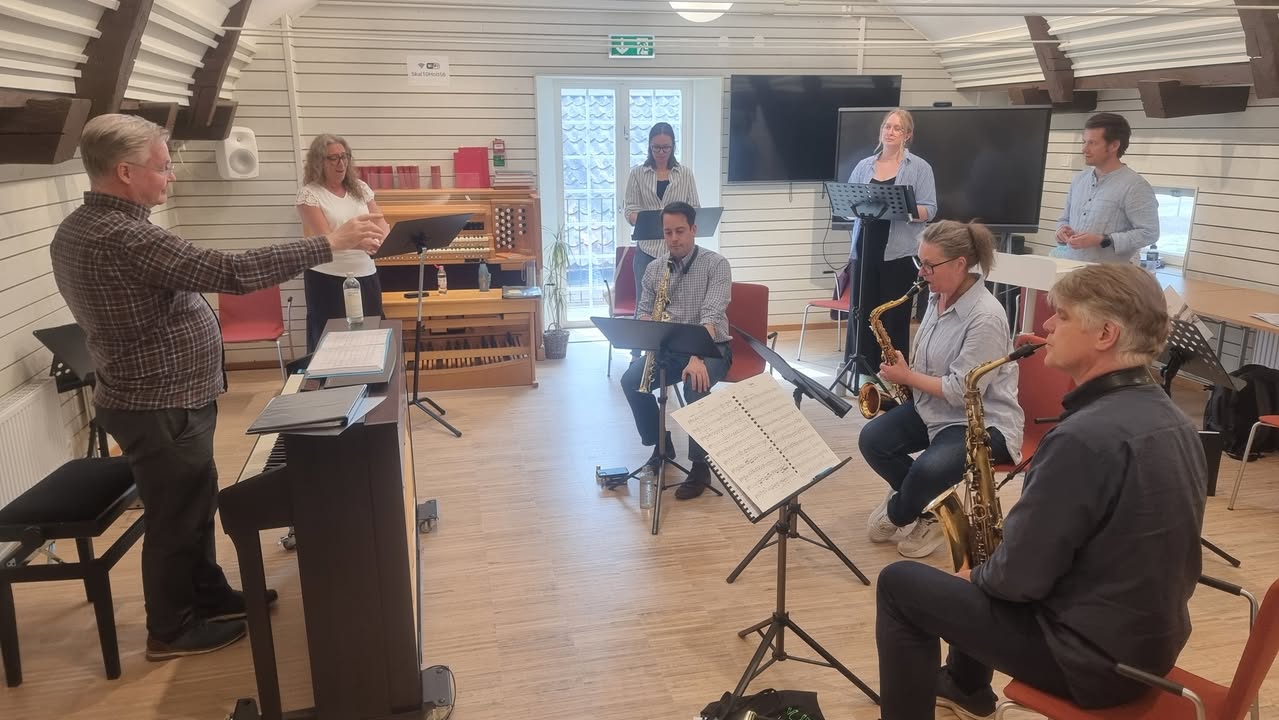 Gideonsbergs Vokalensemble