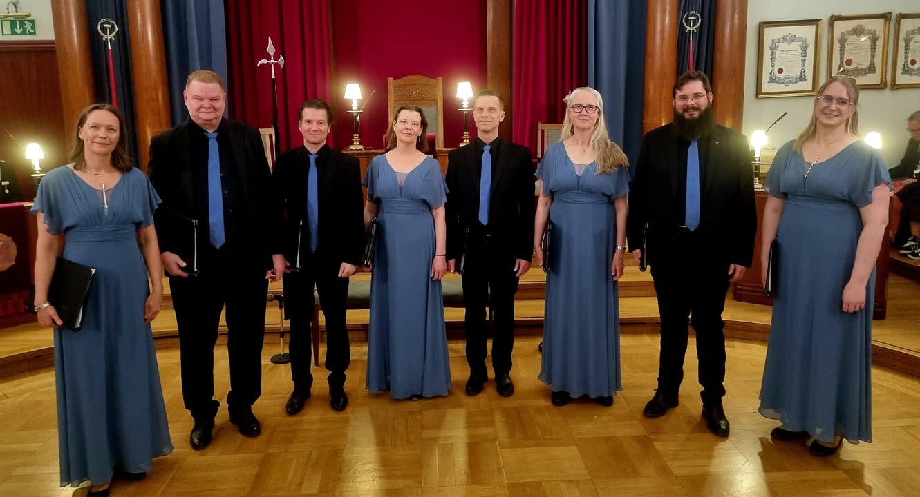 Gideonsbergs Vokalensemble